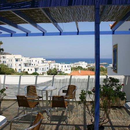 Venardos Hotel Agia Pelagia  Екстериор снимка
