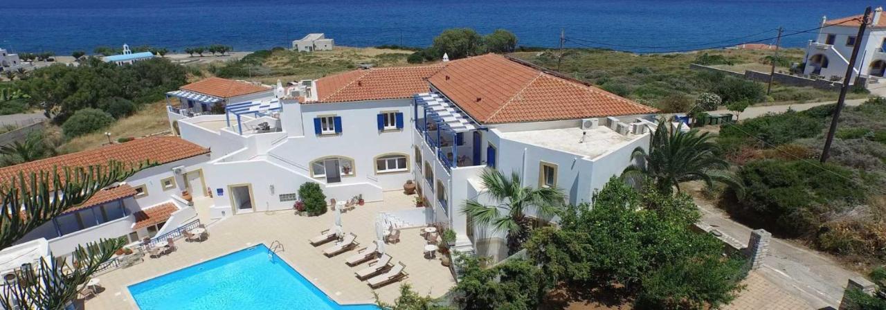 Venardos Hotel Agia Pelagia  Екстериор снимка