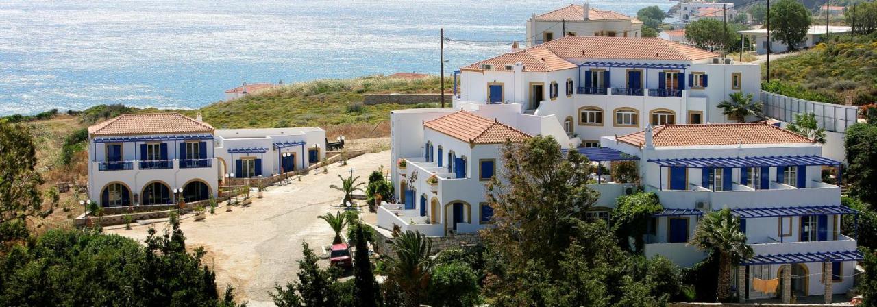 Venardos Hotel Agia Pelagia  Екстериор снимка