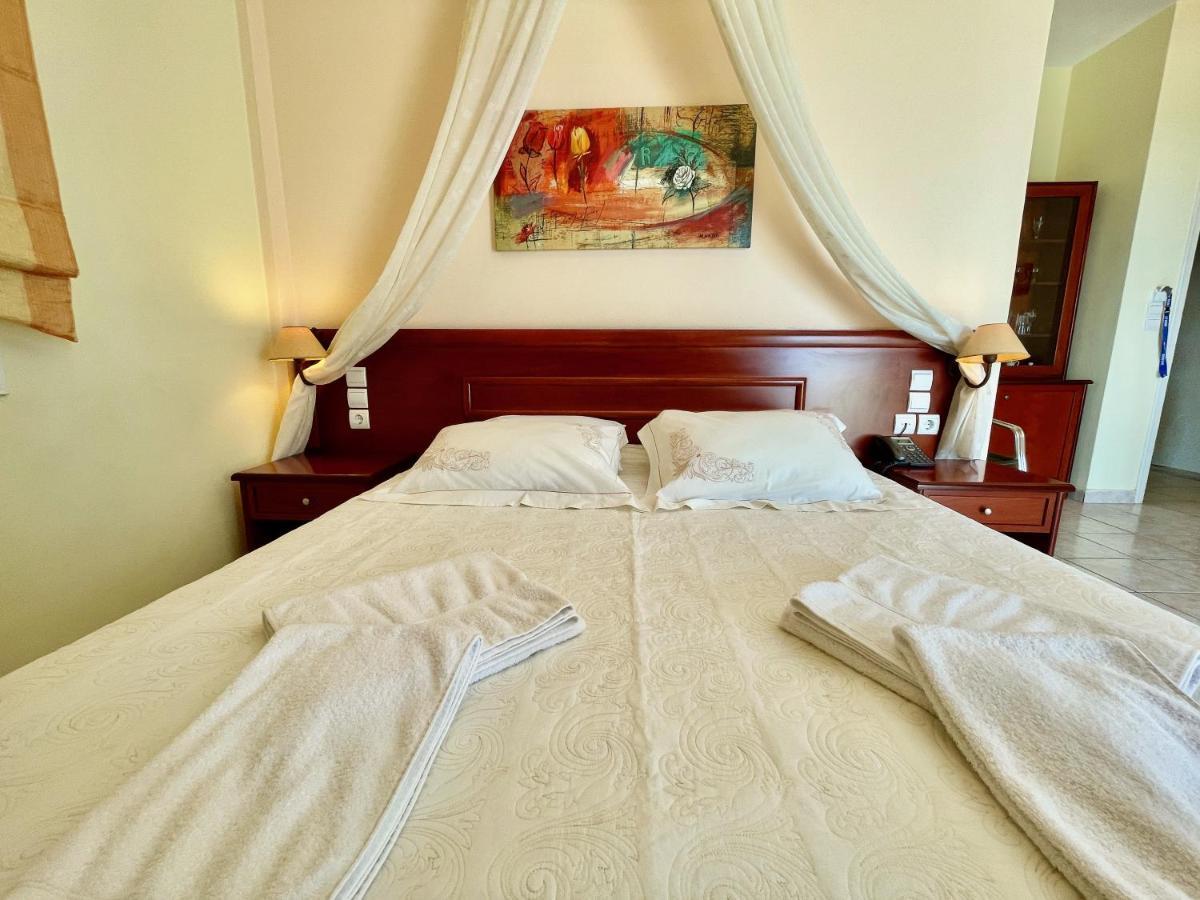 Venardos Hotel Agia Pelagia  Екстериор снимка