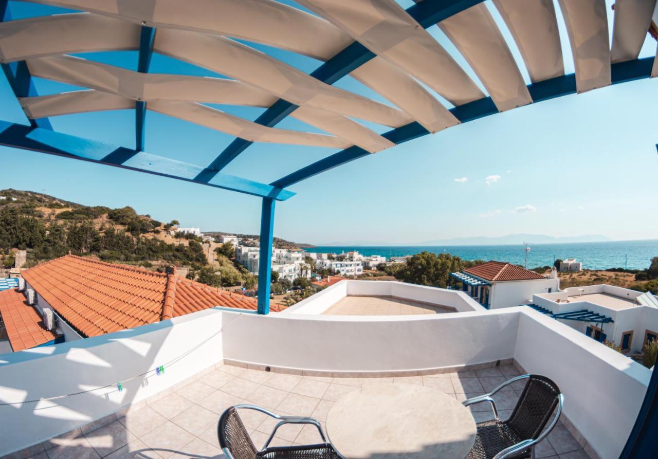 Venardos Hotel Agia Pelagia  Екстериор снимка