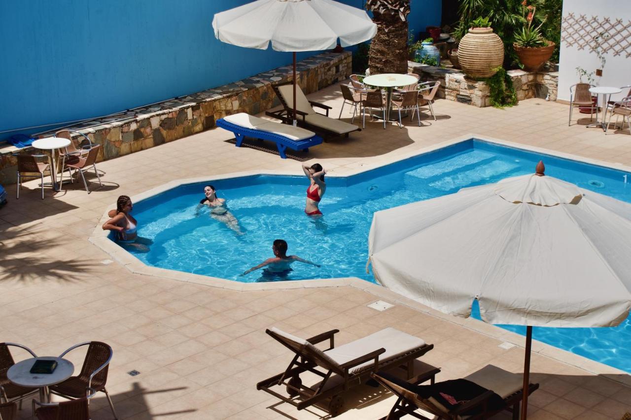 Venardos Hotel Agia Pelagia  Екстериор снимка