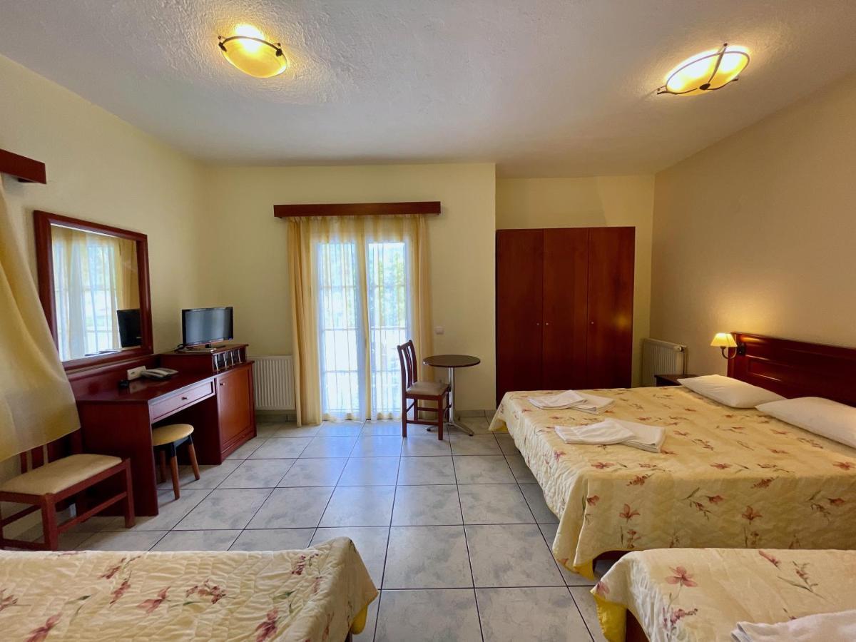 Venardos Hotel Agia Pelagia  Екстериор снимка
