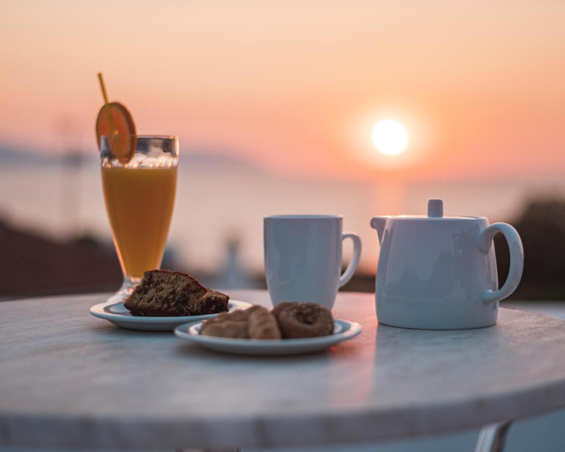 Venardos Hotel Agia Pelagia  Екстериор снимка