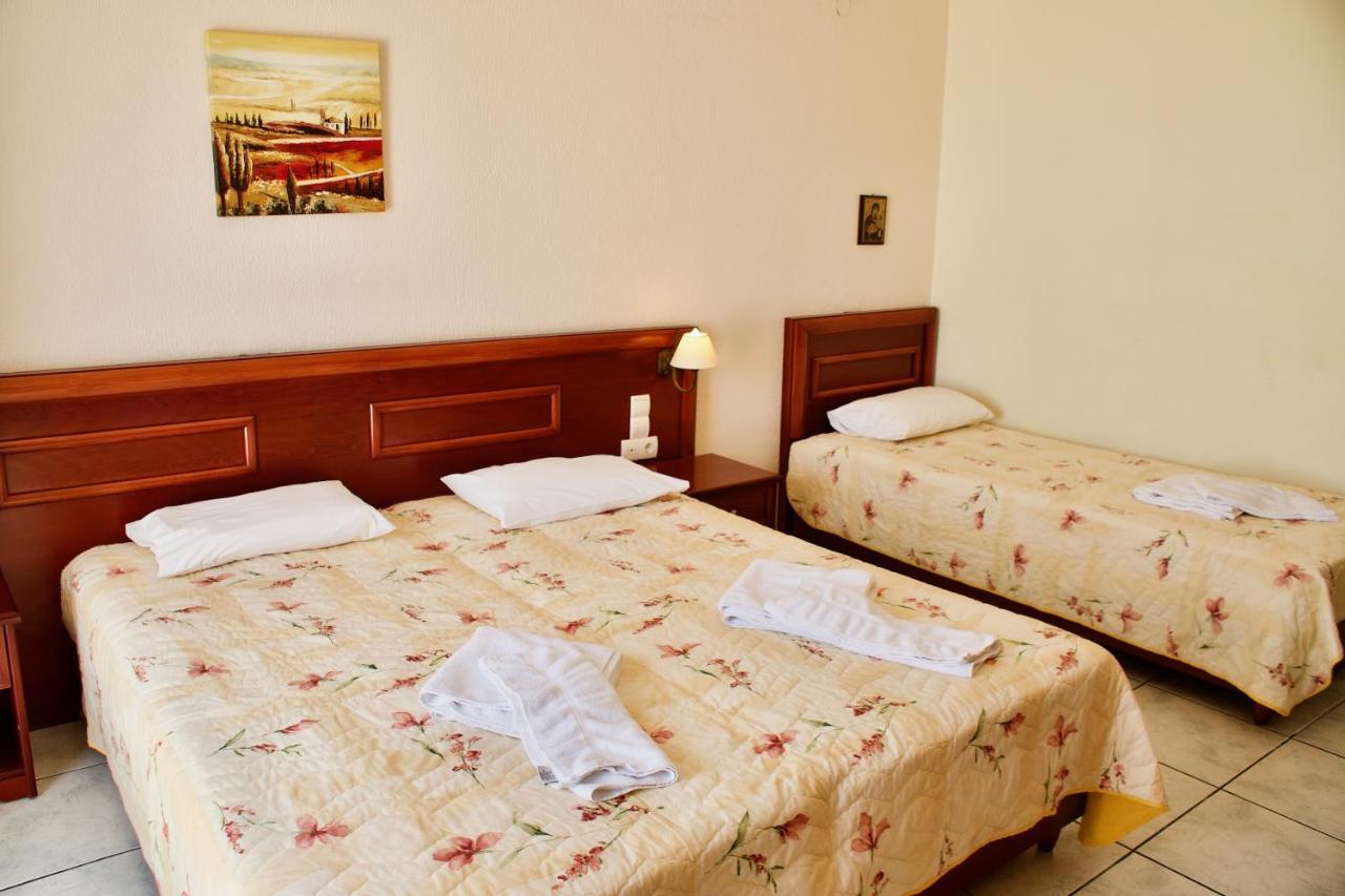 Venardos Hotel Agia Pelagia  Екстериор снимка