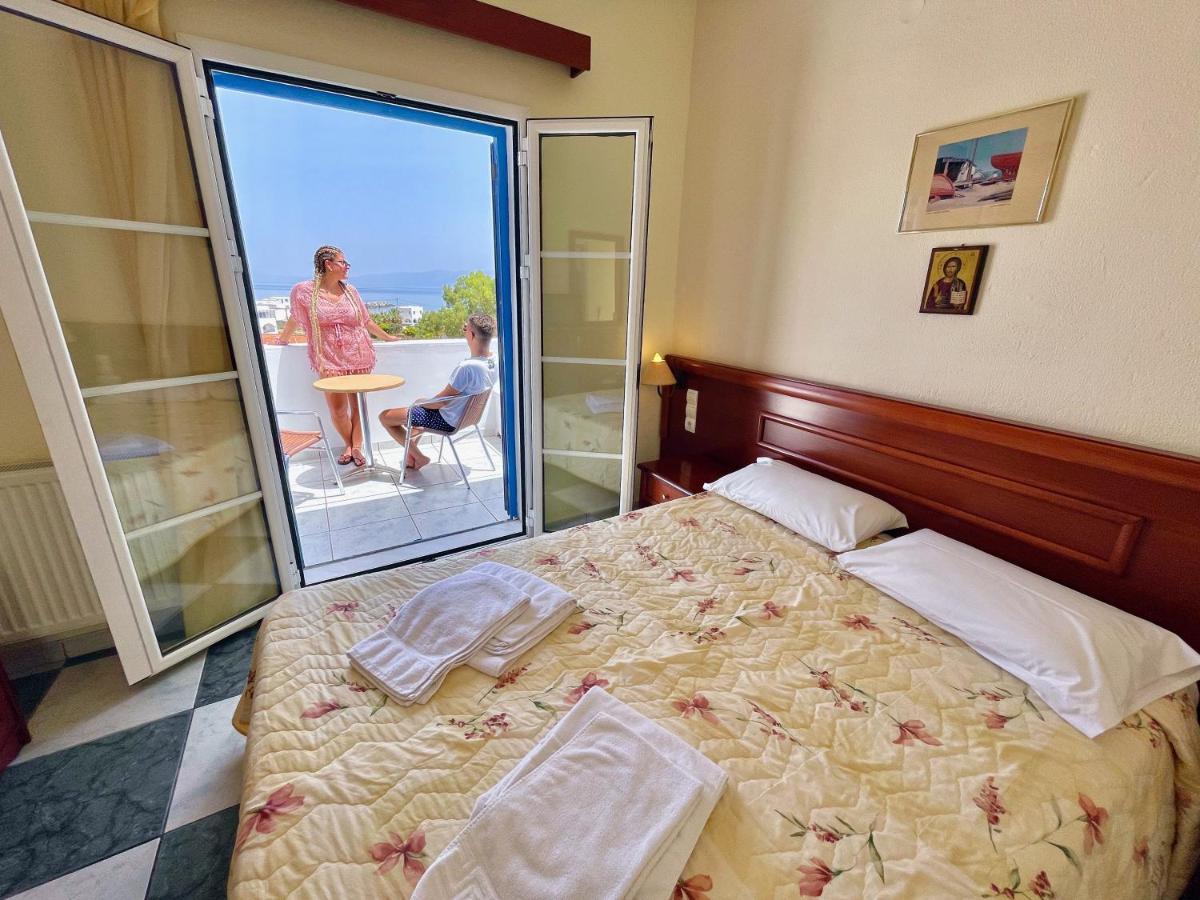 Venardos Hotel Agia Pelagia  Стая снимка
