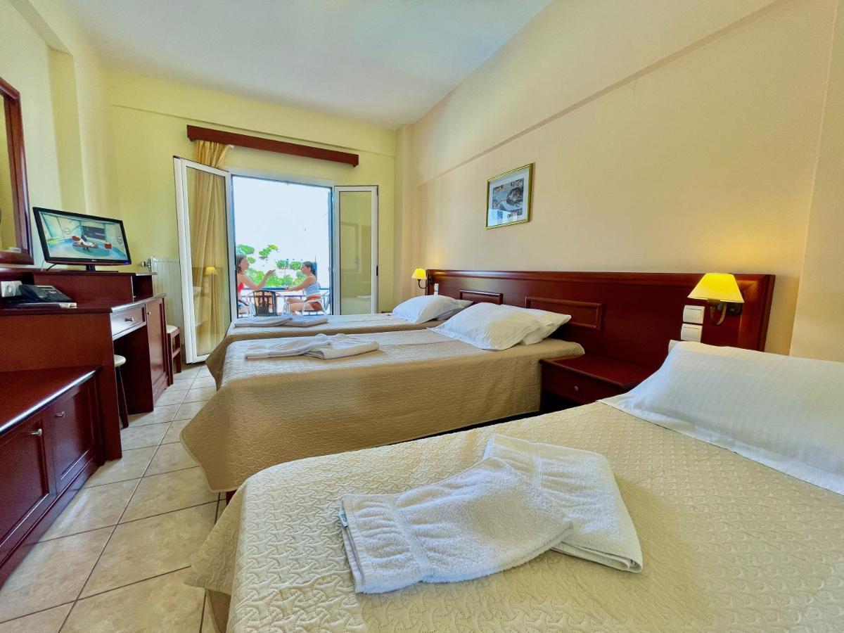 Venardos Hotel Agia Pelagia  Екстериор снимка