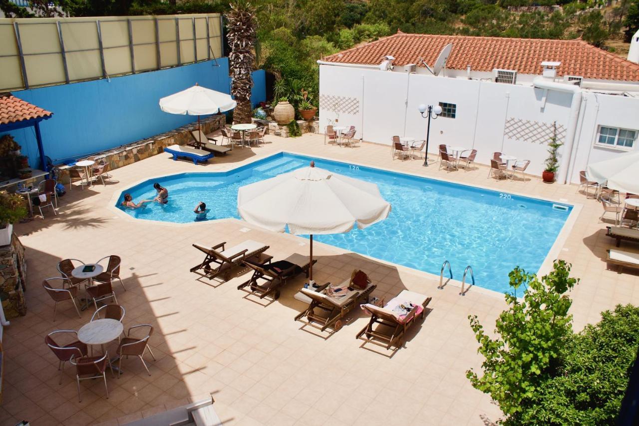 Venardos Hotel Agia Pelagia  Екстериор снимка