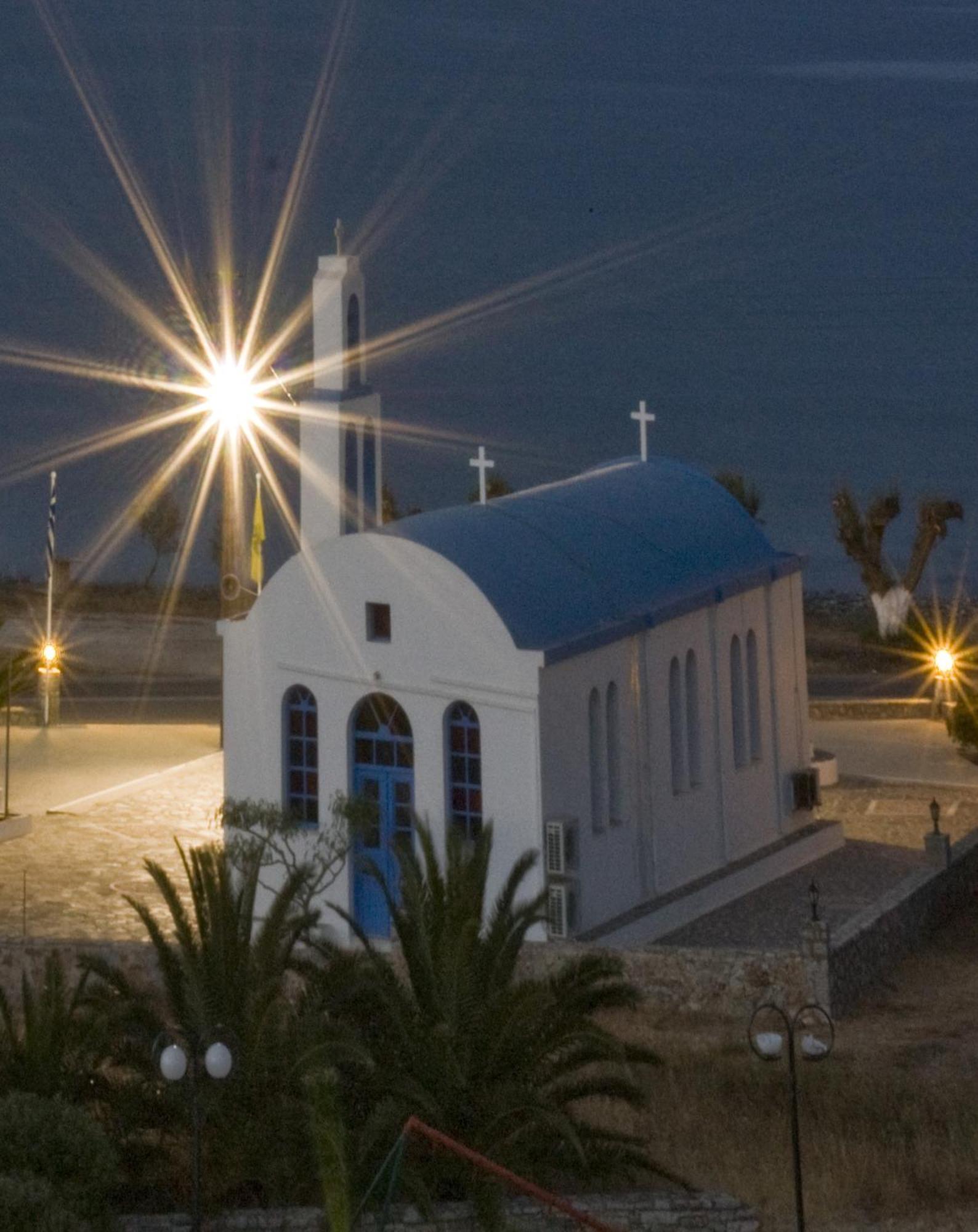 Venardos Hotel Agia Pelagia  Екстериор снимка