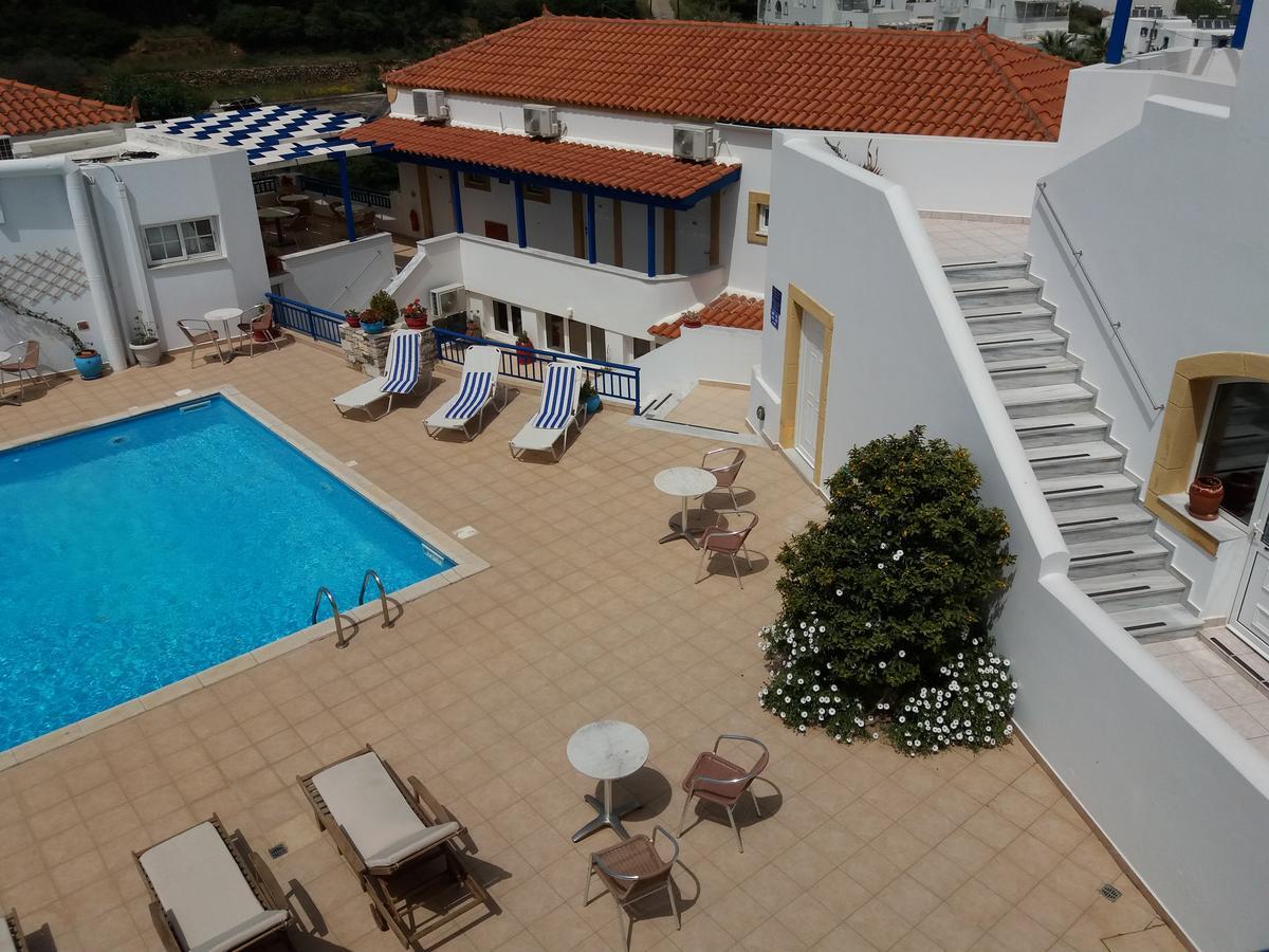 Venardos Hotel Agia Pelagia  Екстериор снимка