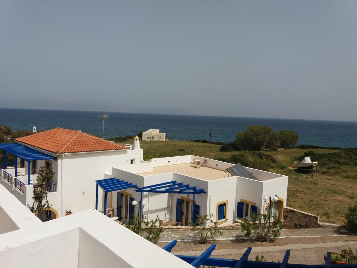 Venardos Hotel Agia Pelagia  Екстериор снимка