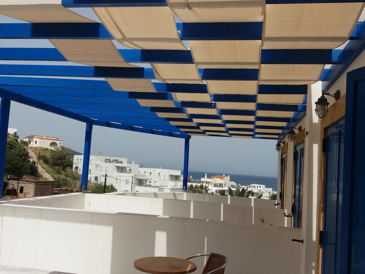Venardos Hotel Agia Pelagia  Екстериор снимка