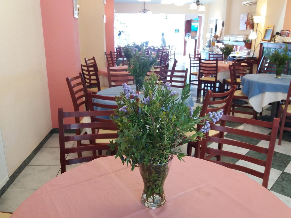 Venardos Hotel Agia Pelagia  Екстериор снимка